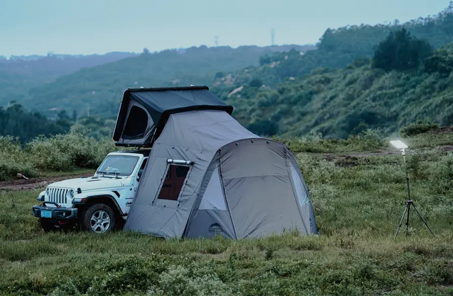 tentes de toit pour voiture